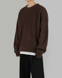 Enne round knit