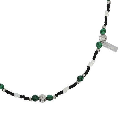 ネックレス・チョーカー [LAN ARCHIVE_official][1060] Ellie's Stone Beads Necklace LAN ARCHIVE] Ellie's Stone Beads Necklace - 2PLAN | 60