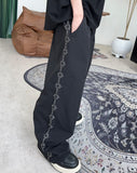 Elt Star Stitch Pants