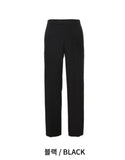 Coz Cool Linen Banding Slacks
