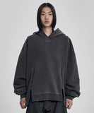 Twofold Wide Washed Hoodie
