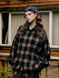 Calming Check Shirt