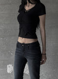 Vero lace sleeveless