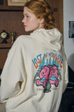Twin Teddy Hoodie