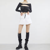Felice Corset String Skirt