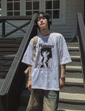 Riku Print Box Short Sleeve Tee