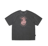 Autosuggestion Washed T-Shirt