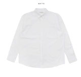 Wens Basic Cotton Shirt