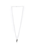 Sun Pendant Chain Necklace