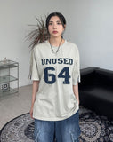 Robile Denim Patch Short Sleeve T-Shirt