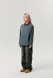 PIGMENT WASHING SHIRT