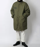 Fishtail parka