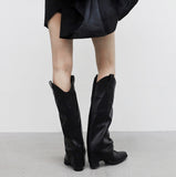 Lehmann Layered Western Boots