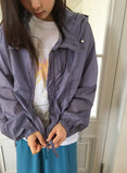 Sou Wind Rain Hood Windbreaker Jumper