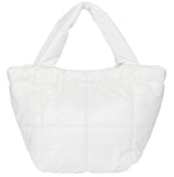 Muse padded tote bag