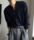 Cable Cardigan Round Ver