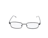 Orchid Metal Square Glasses