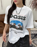 Resid oasis 1998 t-shirt