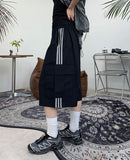 KIMARS BERMUDA TRACK PANTS