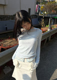 BOTE SHIRRING TOP