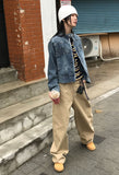 WASHING LINE DENIM JK