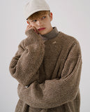 release round knit