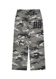 CAMO APPLIQUE SWEATPANT