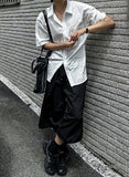 Linen Short Sleeve Shirt