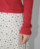 LAYERED BUTTON LONGSLEEVE