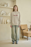 HEJ VAN Embroidered Sweatshirt