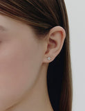 Truly Essence 14K Merry Flower Earrings