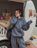 Meti Pigment Overfit Hood