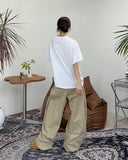 Miya drawing short sleeve t-shirt