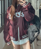 Pipeline Two-Way Varsity Jacket