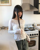 Doi Dot Raglan T-shirt