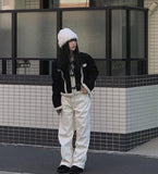 Peco Brushed Corduroy Wide Pants