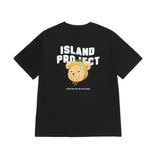 Cloud Pin Bear T-shirt