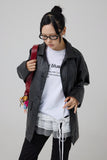 Cupin frill cover short skirt