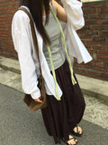 Gopeu Wrinkle Scarf