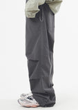 Shadow ripstop nylon parachute pants
