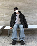 Phantom high neck padding
