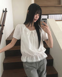 Liqui Cross Cubic Necklace