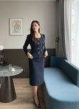 Deloa Tweed Jacket