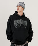 Motor Rocker Heavy Cotton Hoodie