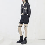 [NONCODE] Delio Rio Embroidery Jacket
