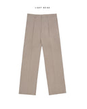 Door Linen Wide Slacks