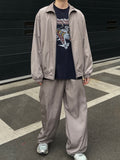 Memory Glossy Jogger Pants