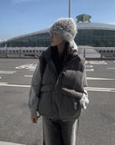 Toyo Oversized Fit Padded Vest