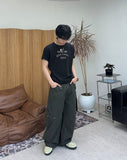 Land 1859 Crop Short Sleeve Tee
