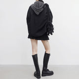 Mikeol Color Matching Jacket